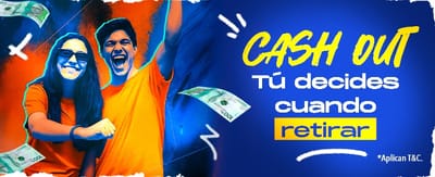 Tú tienes el control total promotion
