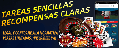 Juega slots y gana premios 💎
