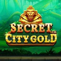 Secret City Gold game screenshot